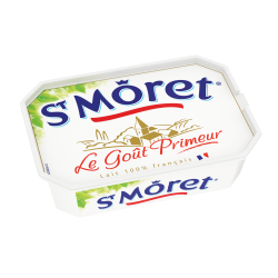ST MORET Fromage frais barquette nature - 150g